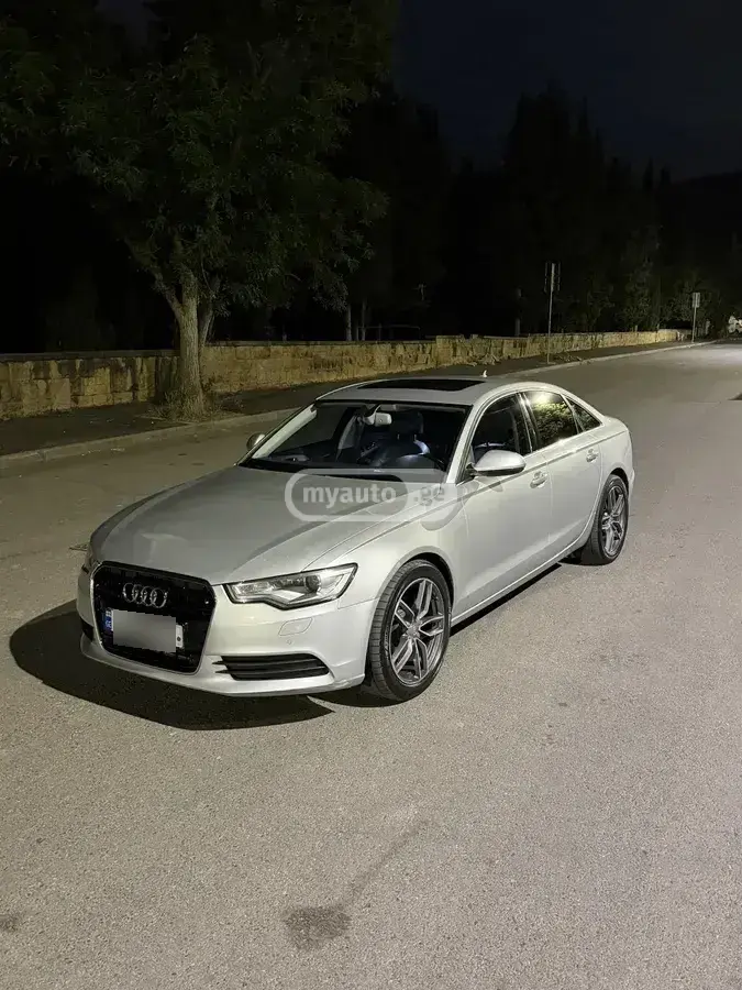 Audi A6