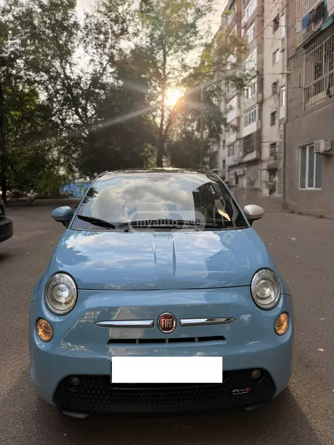 Fiat 500e