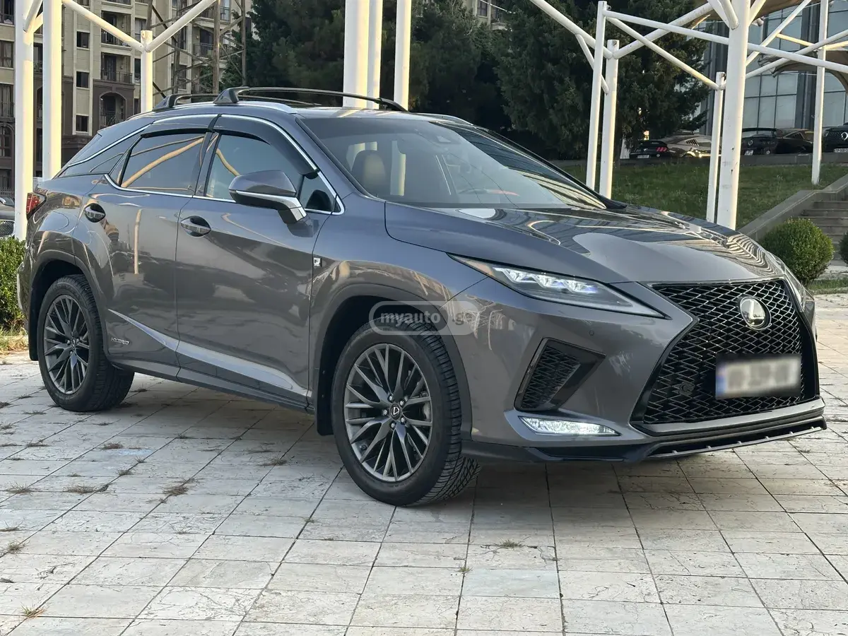 Lexus RX 450