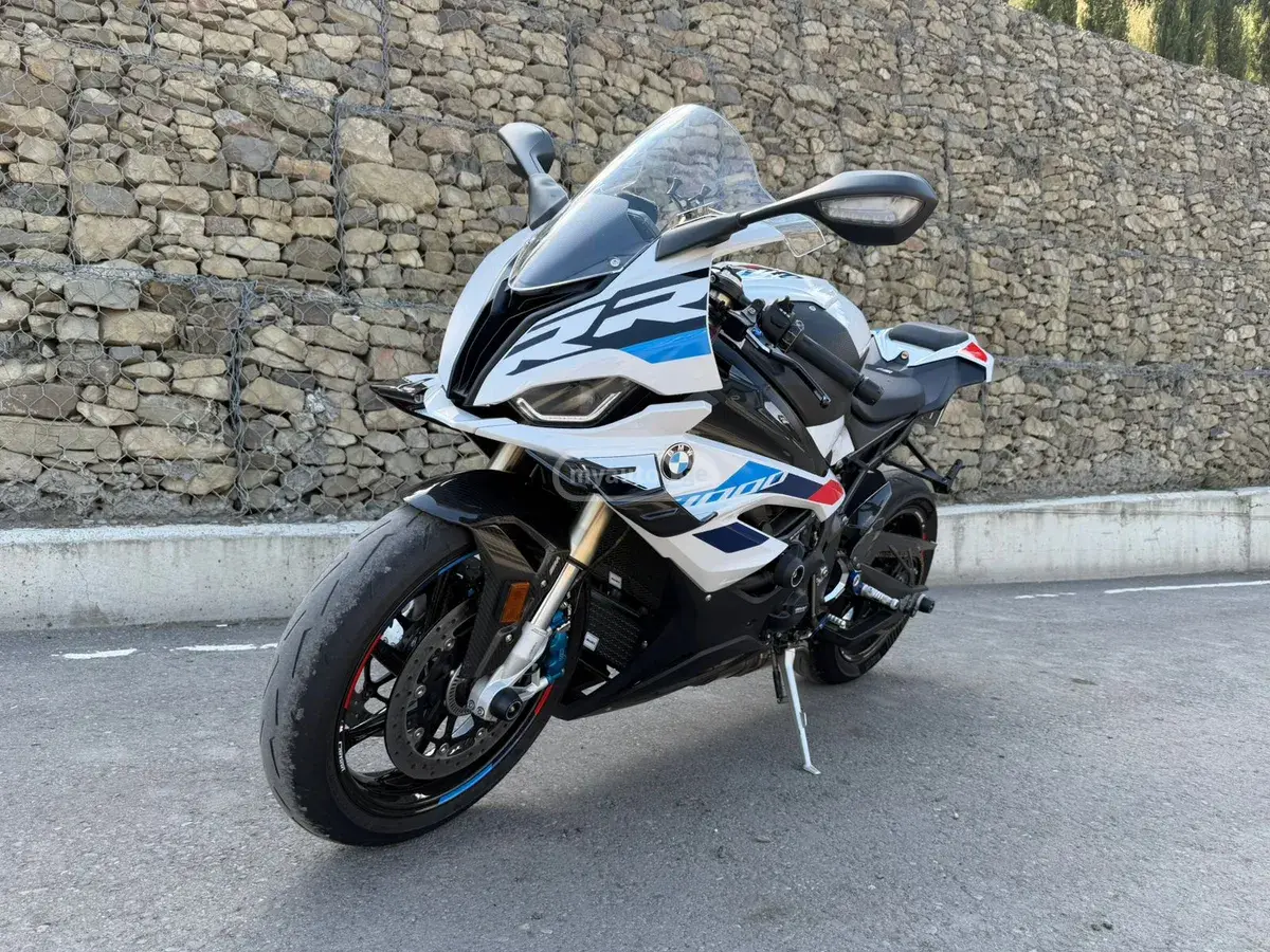 BMW S1000 2022 — photo 2
