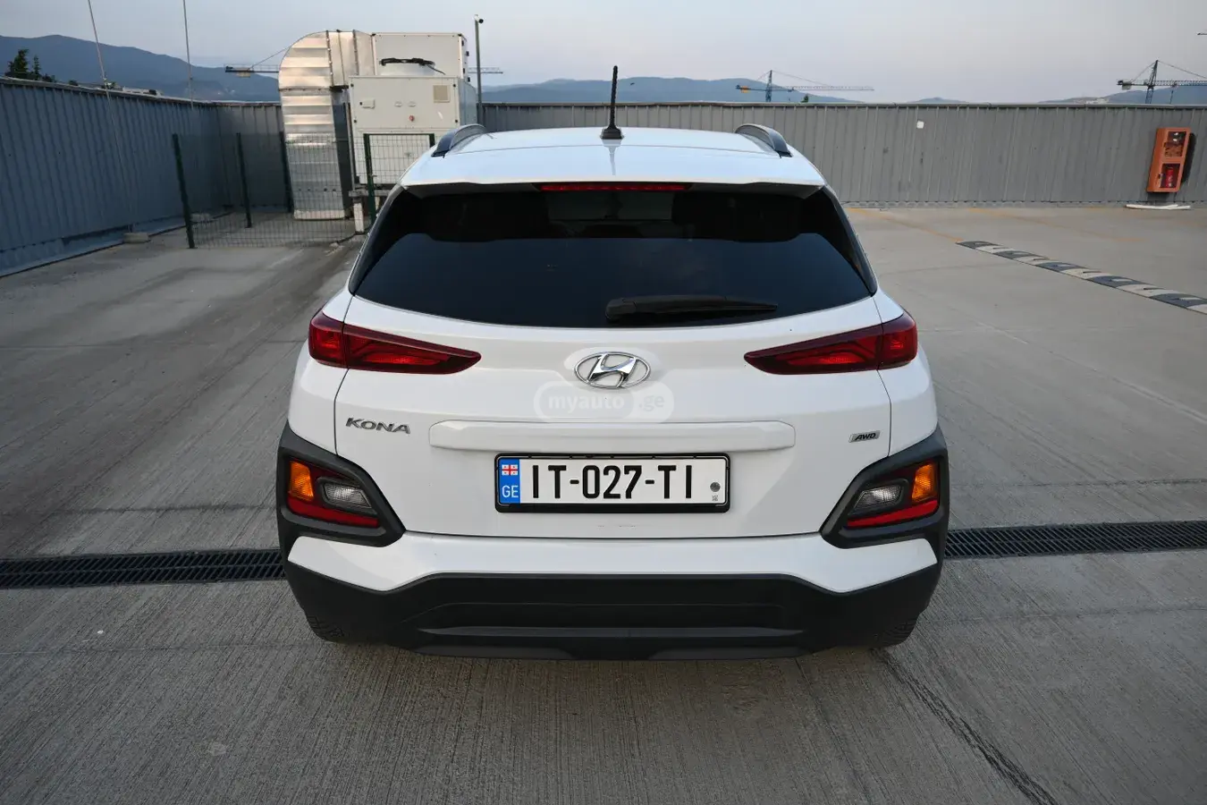 Hyundai Kona 2019 — photo 2
