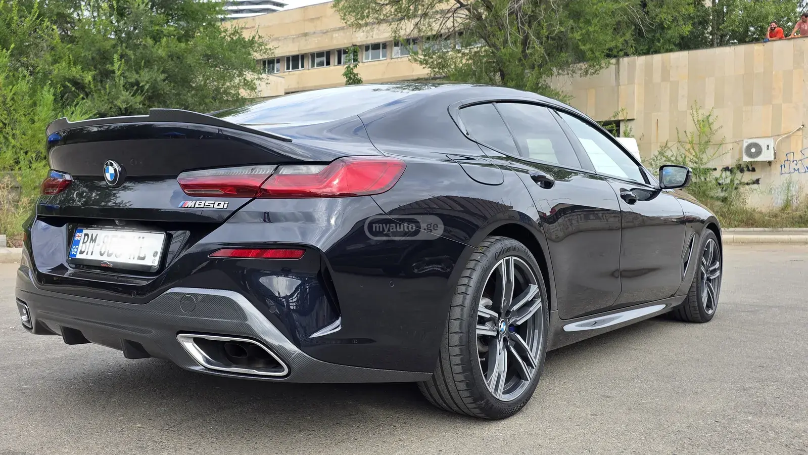 BMW M850 2019 — photo 2