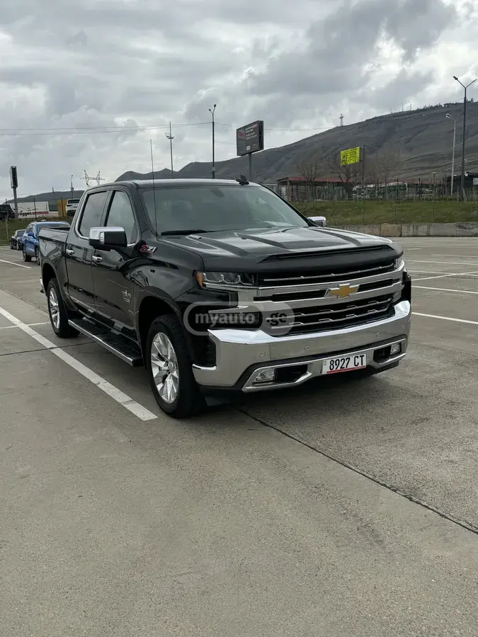 Chevrolet Silverado