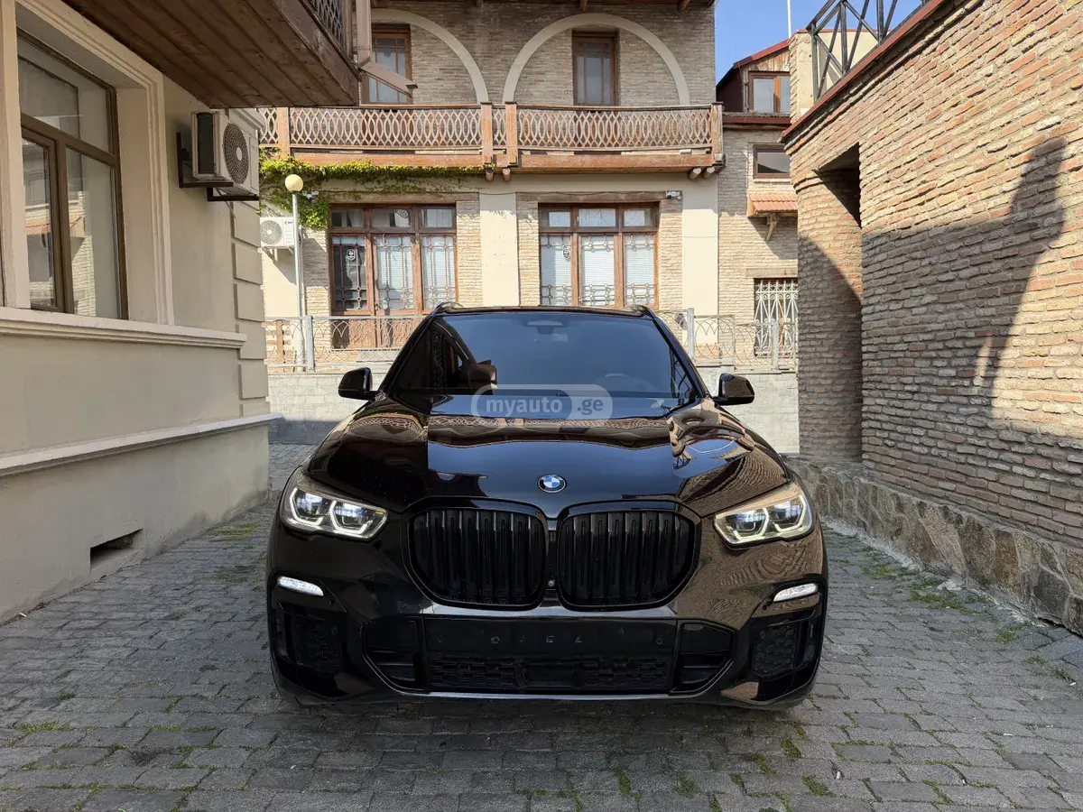 BMW X5