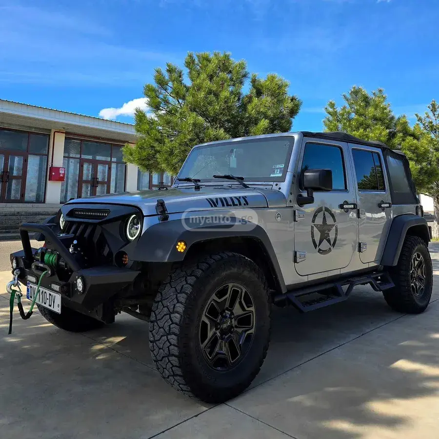 Jeep Wrangler