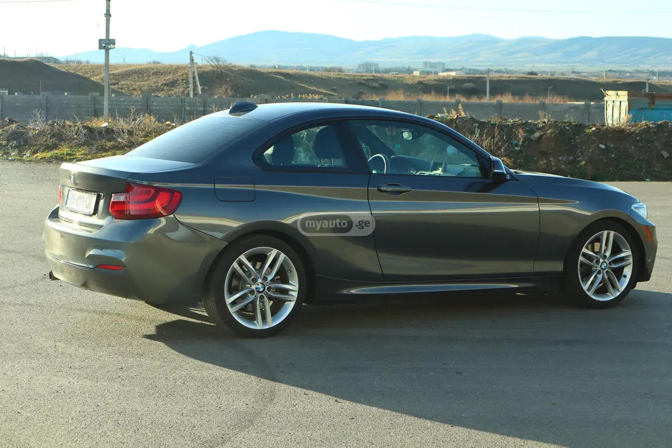 BMW 228 2015 — photo 2