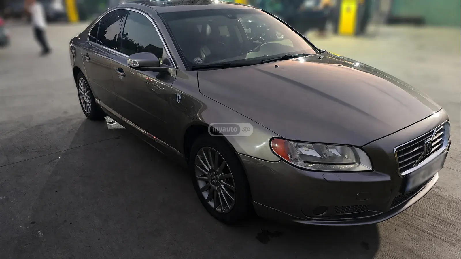 Volvo S80