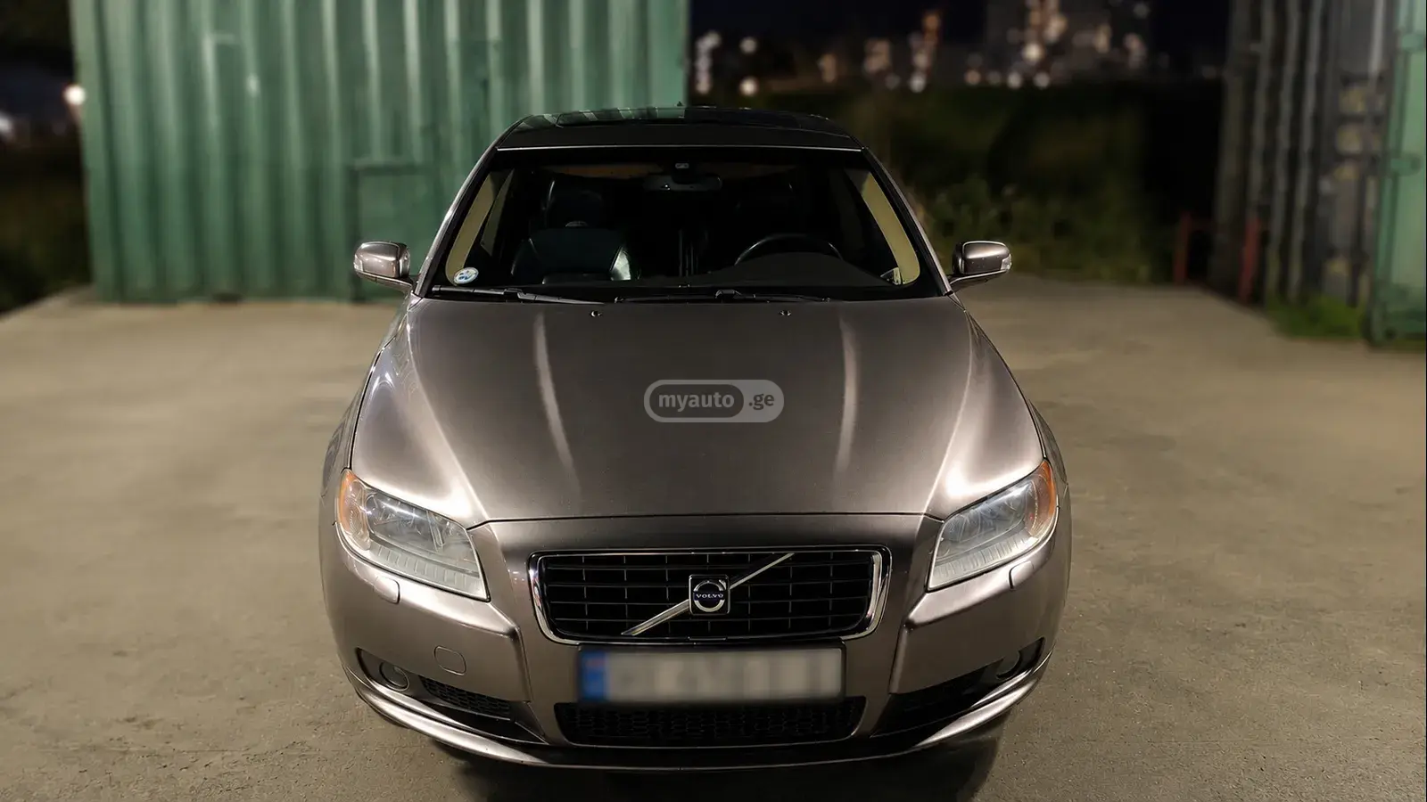 Volvo S80 2007 — photo 2
