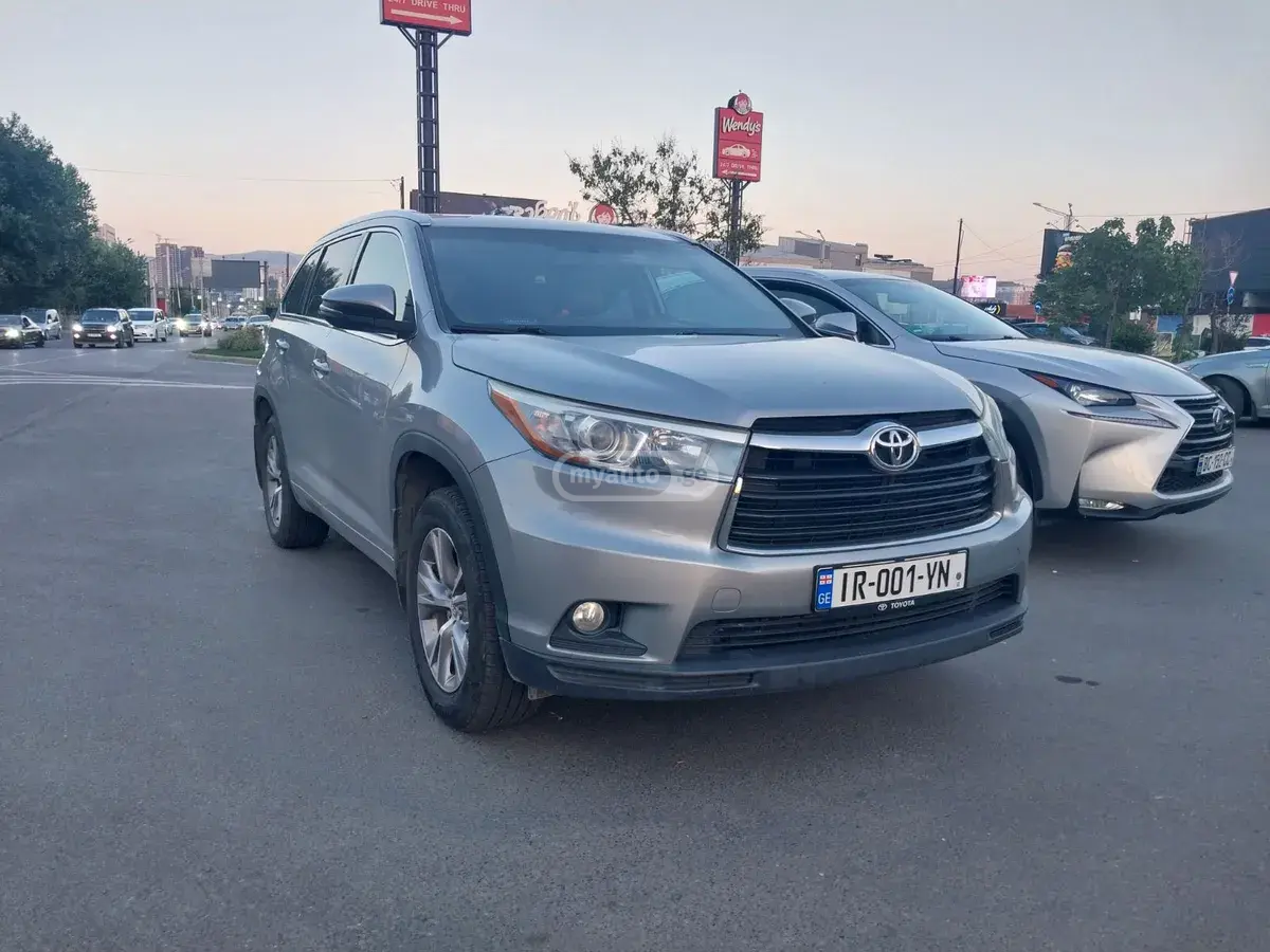 Toyota Highlander