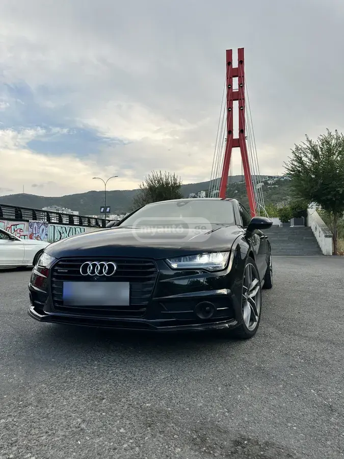 Audi A7