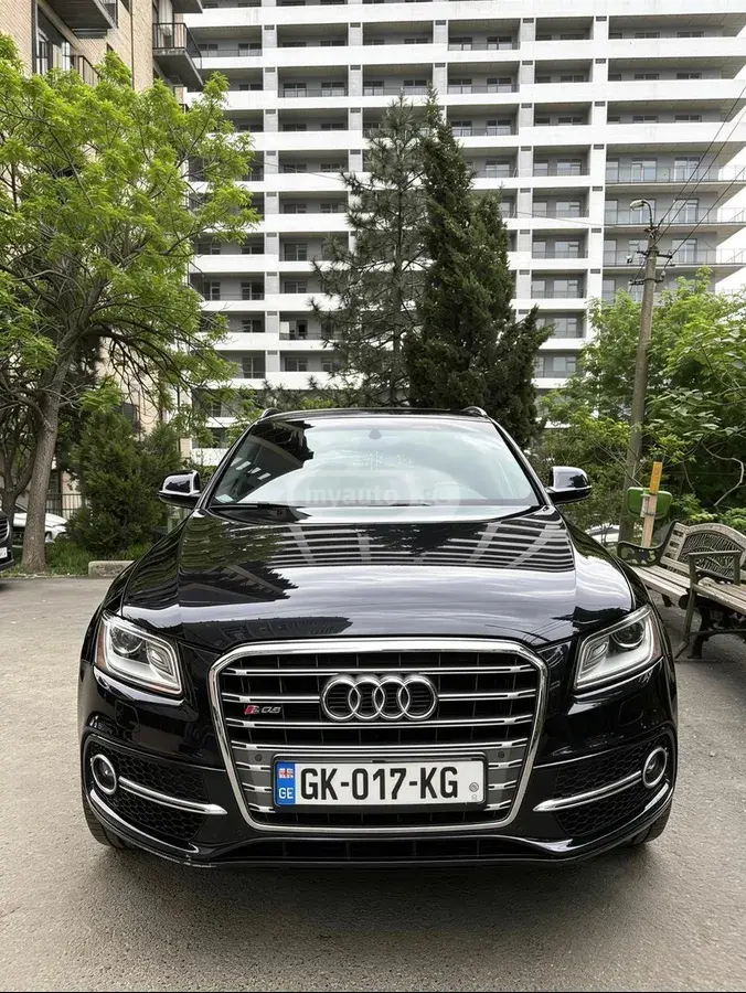 Audi SQ5