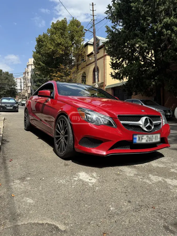 Mercedes-Benz E 400