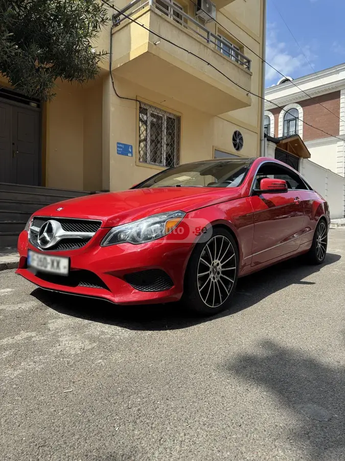 Mercedes-Benz E 400 2015 — photo 2