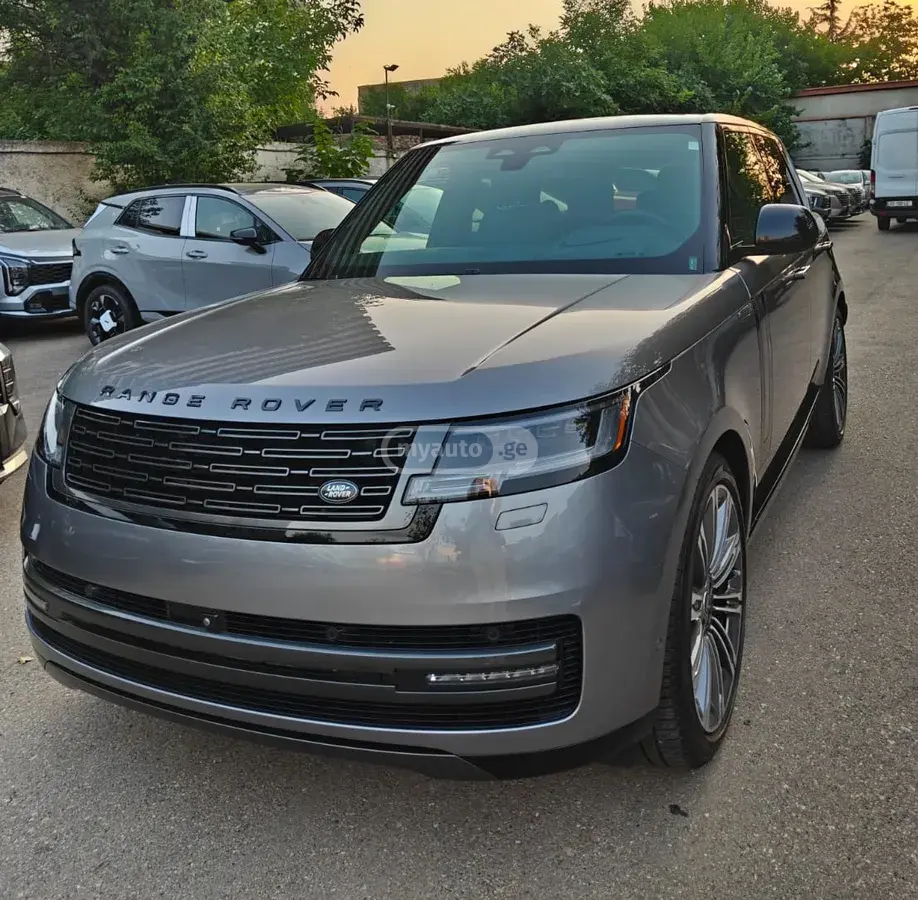 Land Rover Range Rover 2024 — photo 2