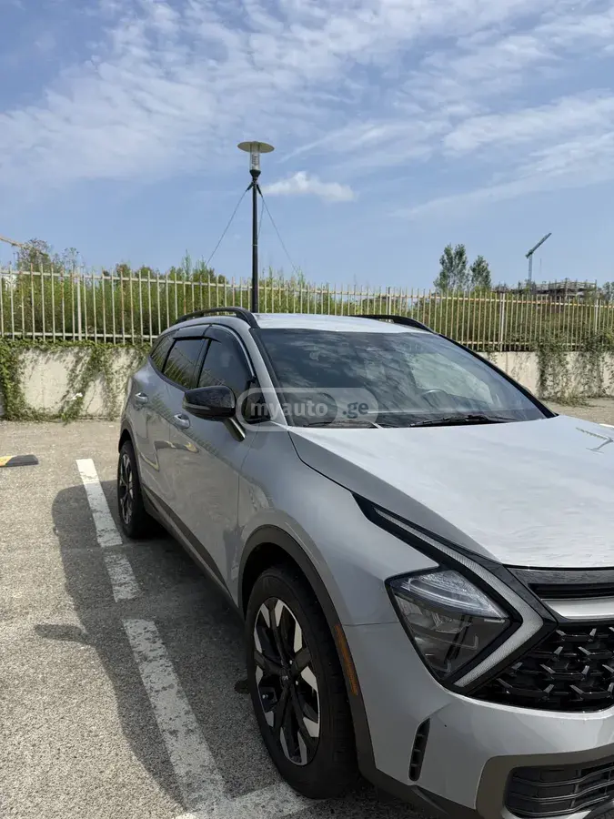 Kia Sportage 2023 — photo 2