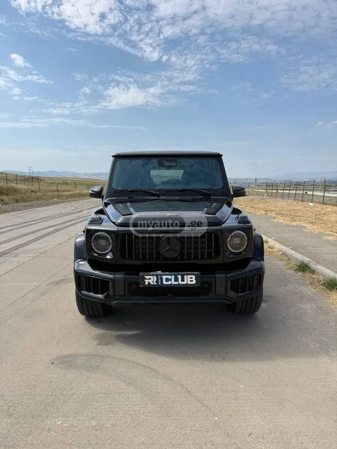 Mercedes-Benz G 63 AMG 2026 — photo 2