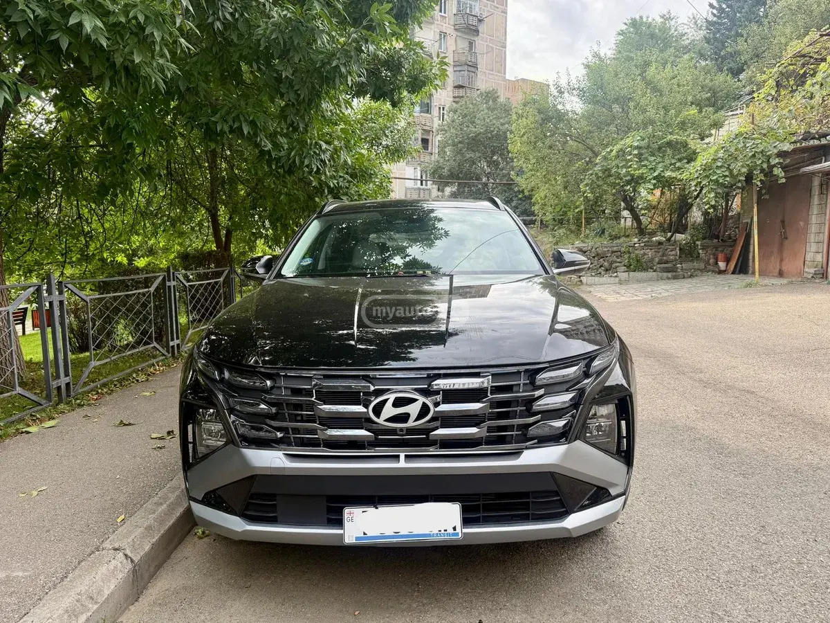 Hyundai Tucson 2025 — photo 2