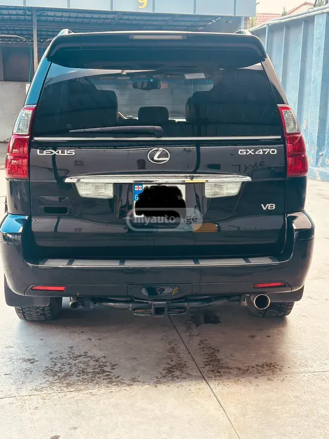 Lexus GX 470 2005 — photo 2