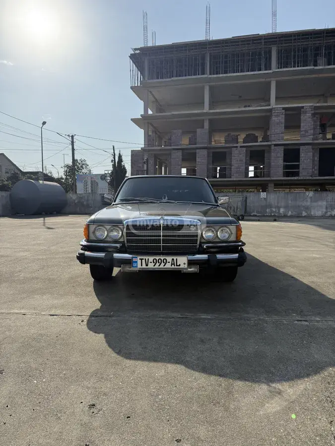 Mercedes-Benz S 300 1979 — photo 2