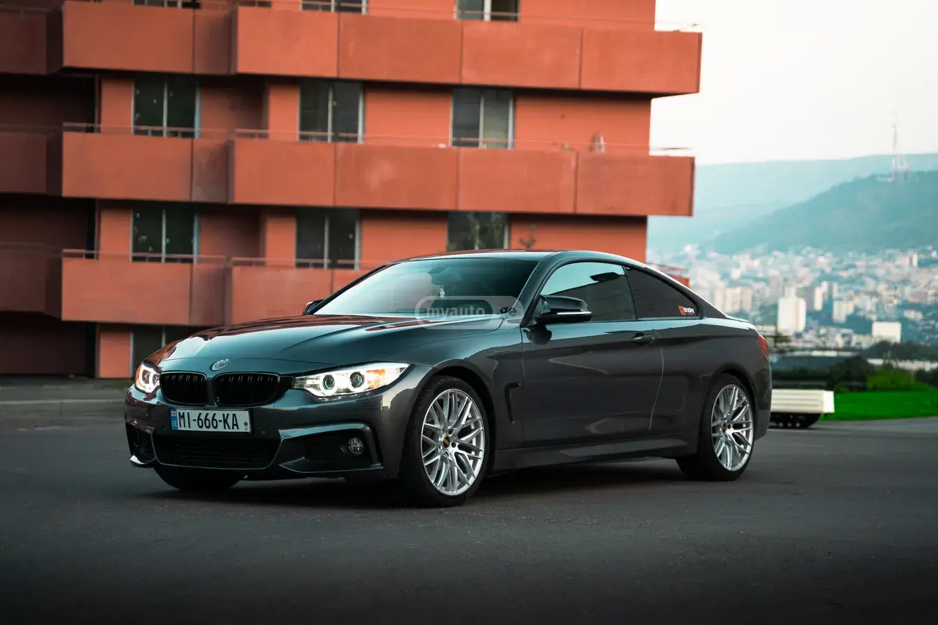 BMW 428