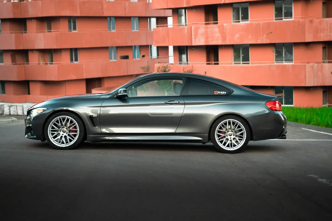 BMW 428 2014 — photo 2
