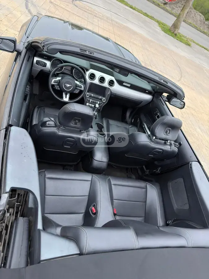 Ford Mustang 2017 — photo 2