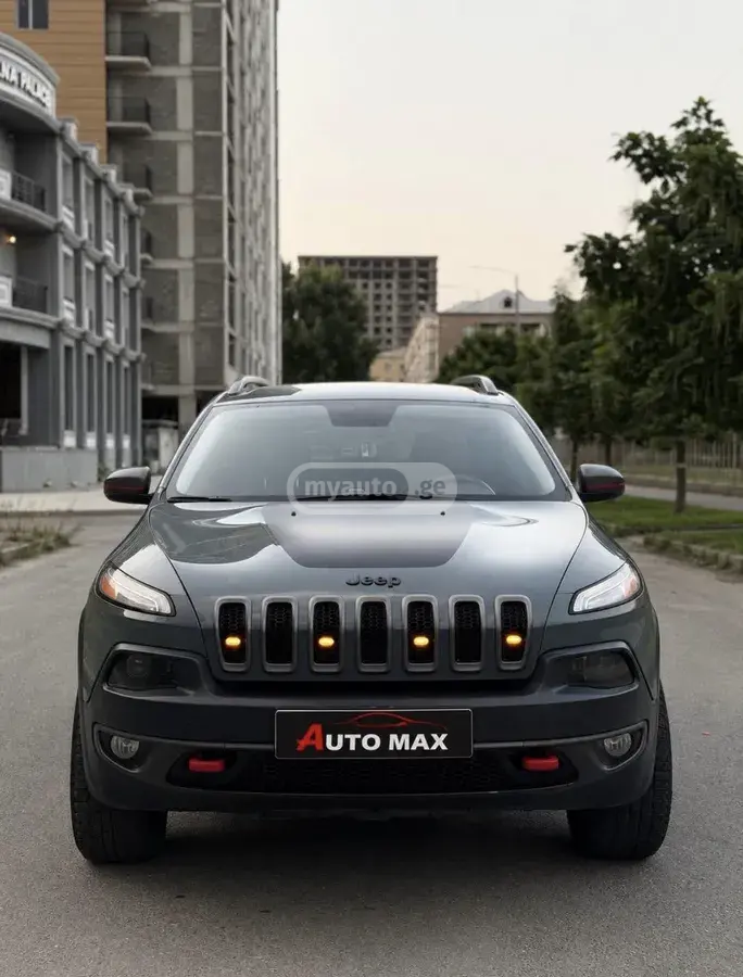 Jeep Cherokee