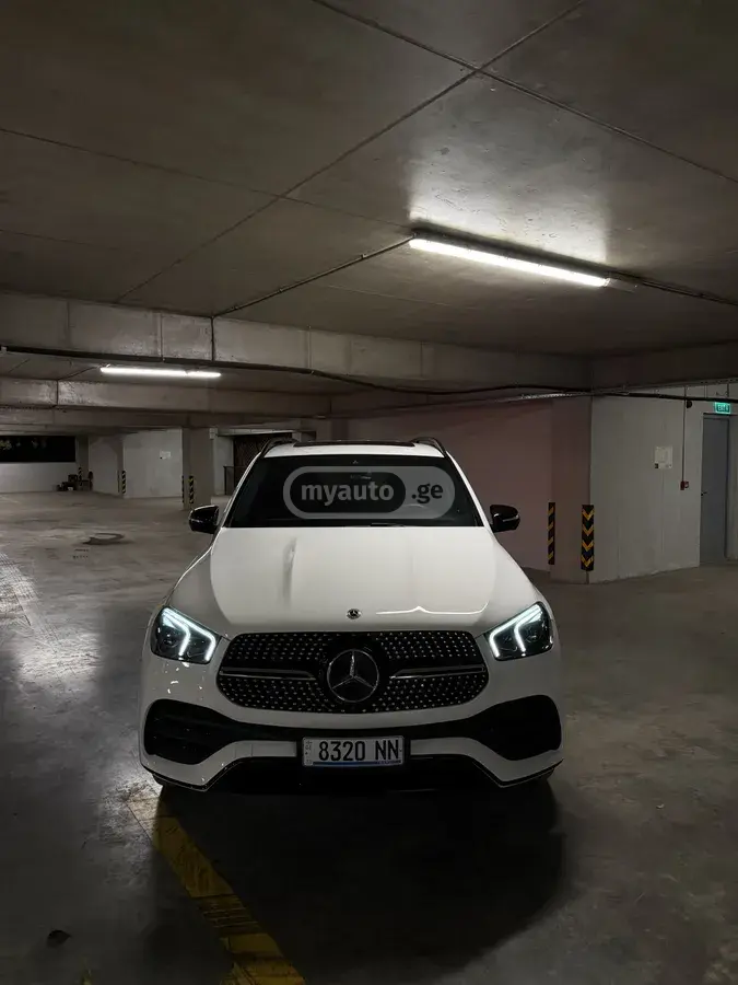 Mercedes-Benz GLE 350 2022 — photo 2
