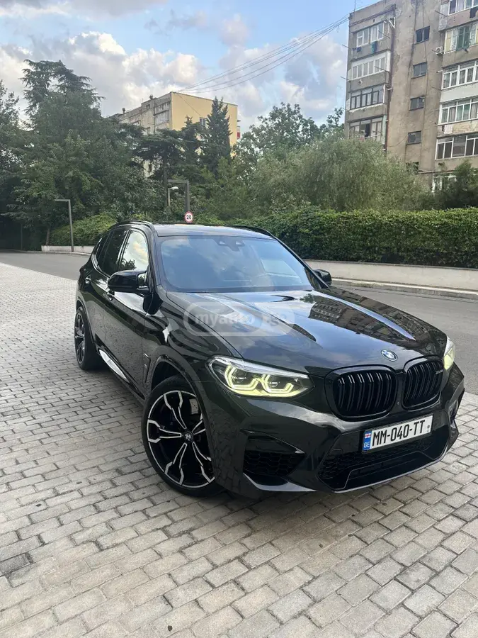 BMW X3 M