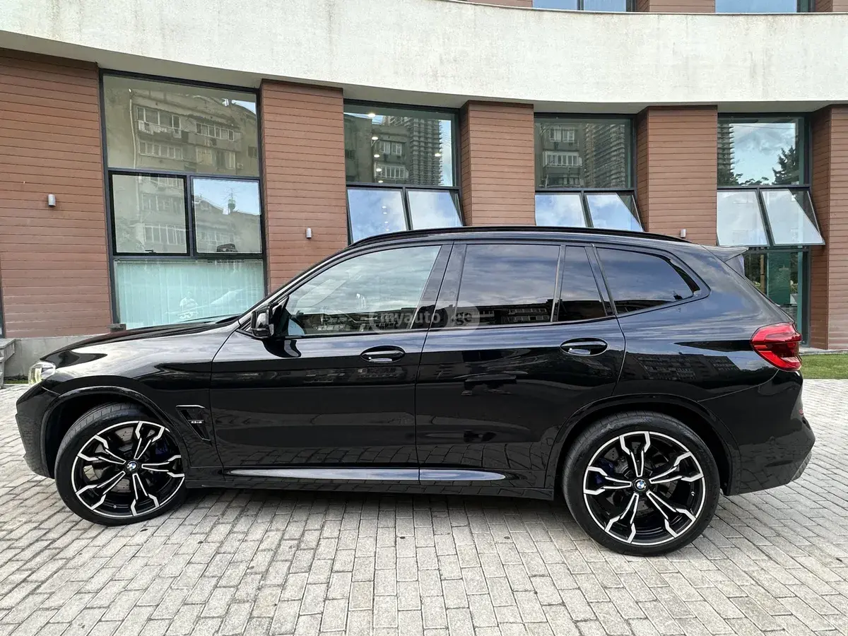 BMW X3 M 2019 — photo 2