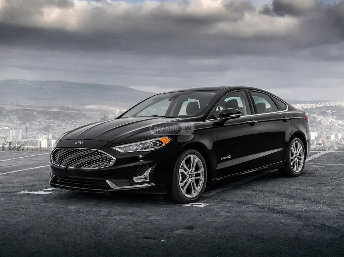 Ford Fusion