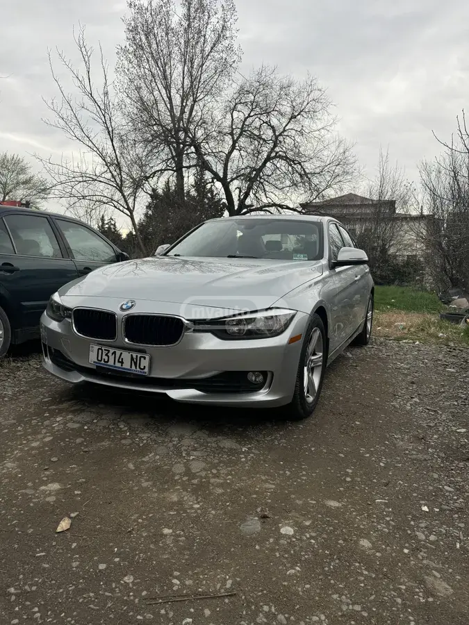 BMW 320 2015 — photo 2