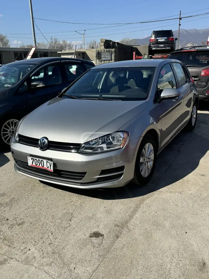 Volkswagen Golf 2016 — photo 2