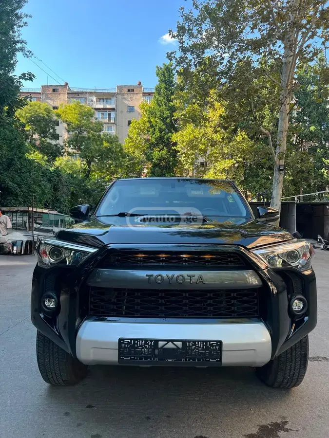Toyota 4Runner