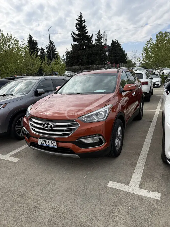 Hyundai Santa Fe