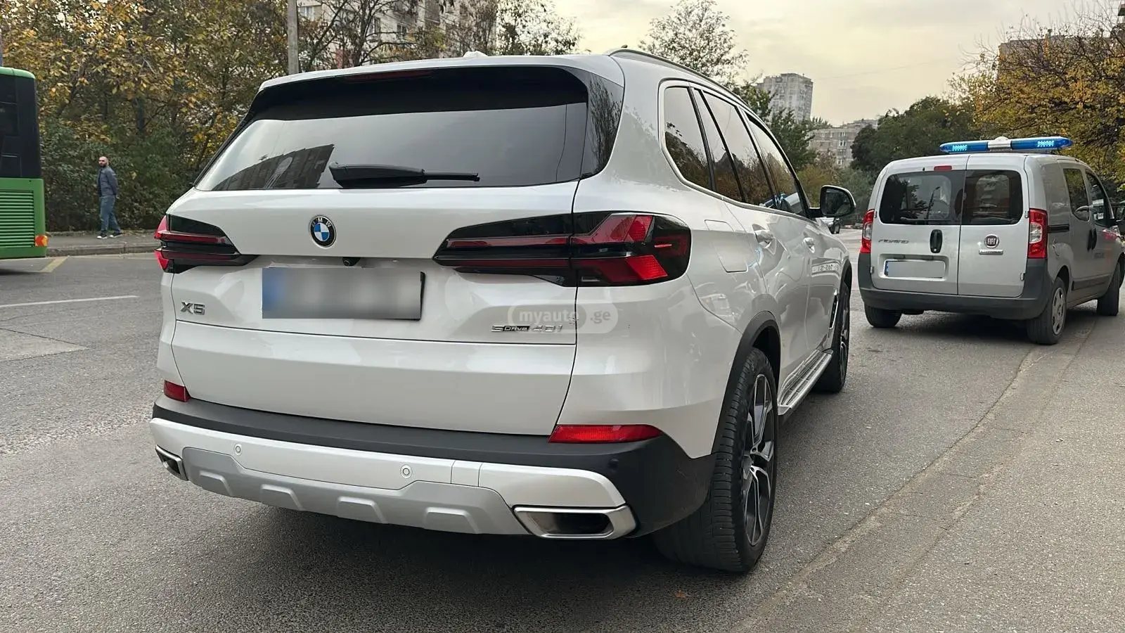 BMW X5 2024 — photo 2