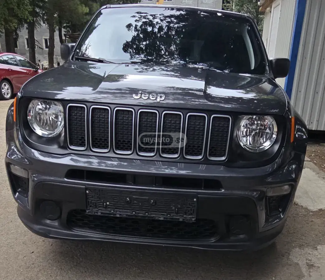 Jeep Renegade