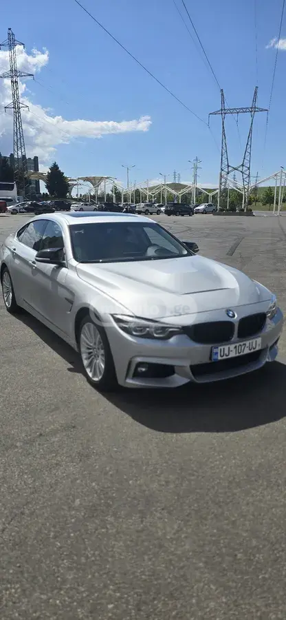 BMW 428