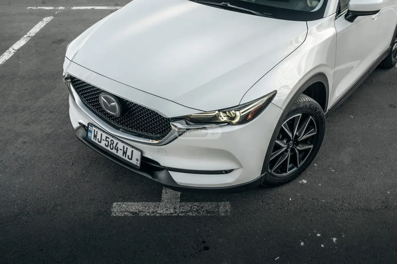 Mazda CX-5 2018 — photo 2