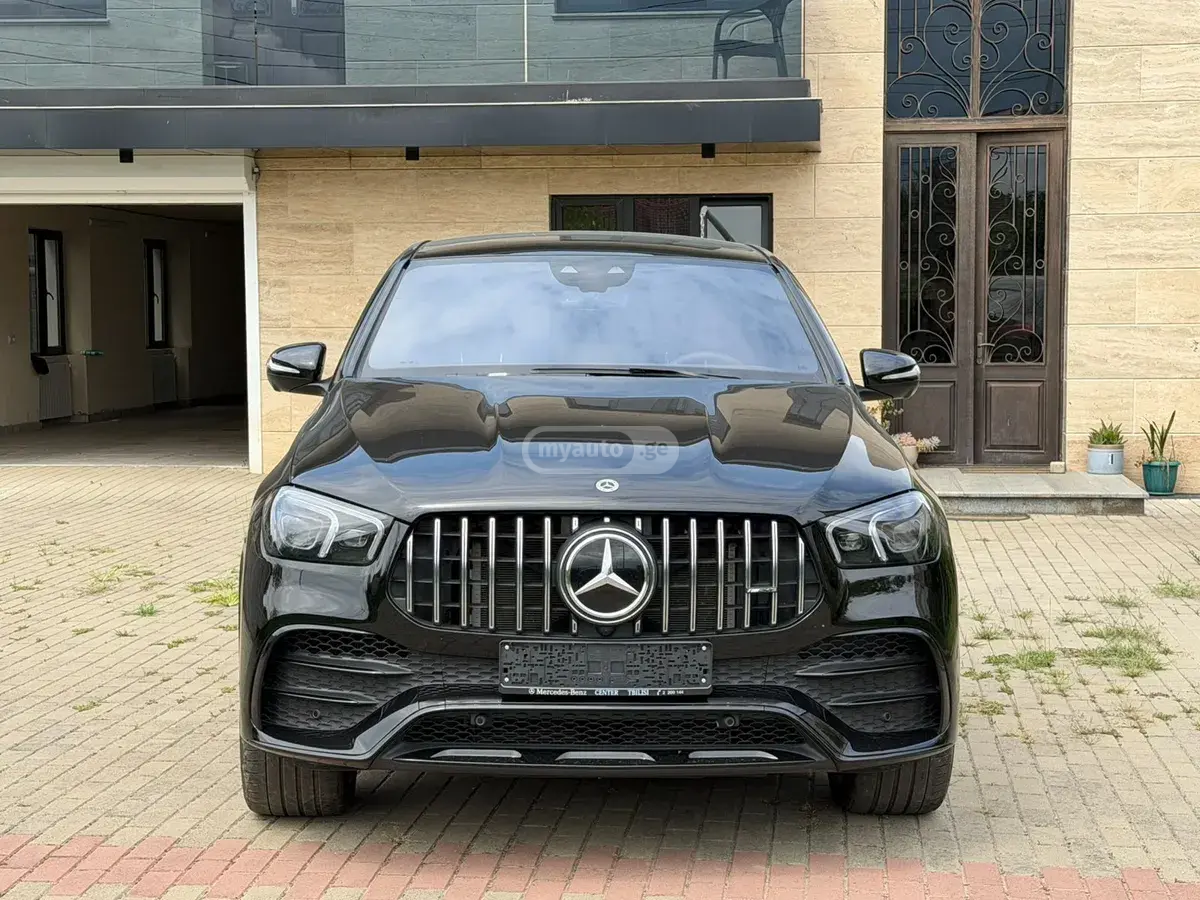 Mercedes-Benz GLE 53