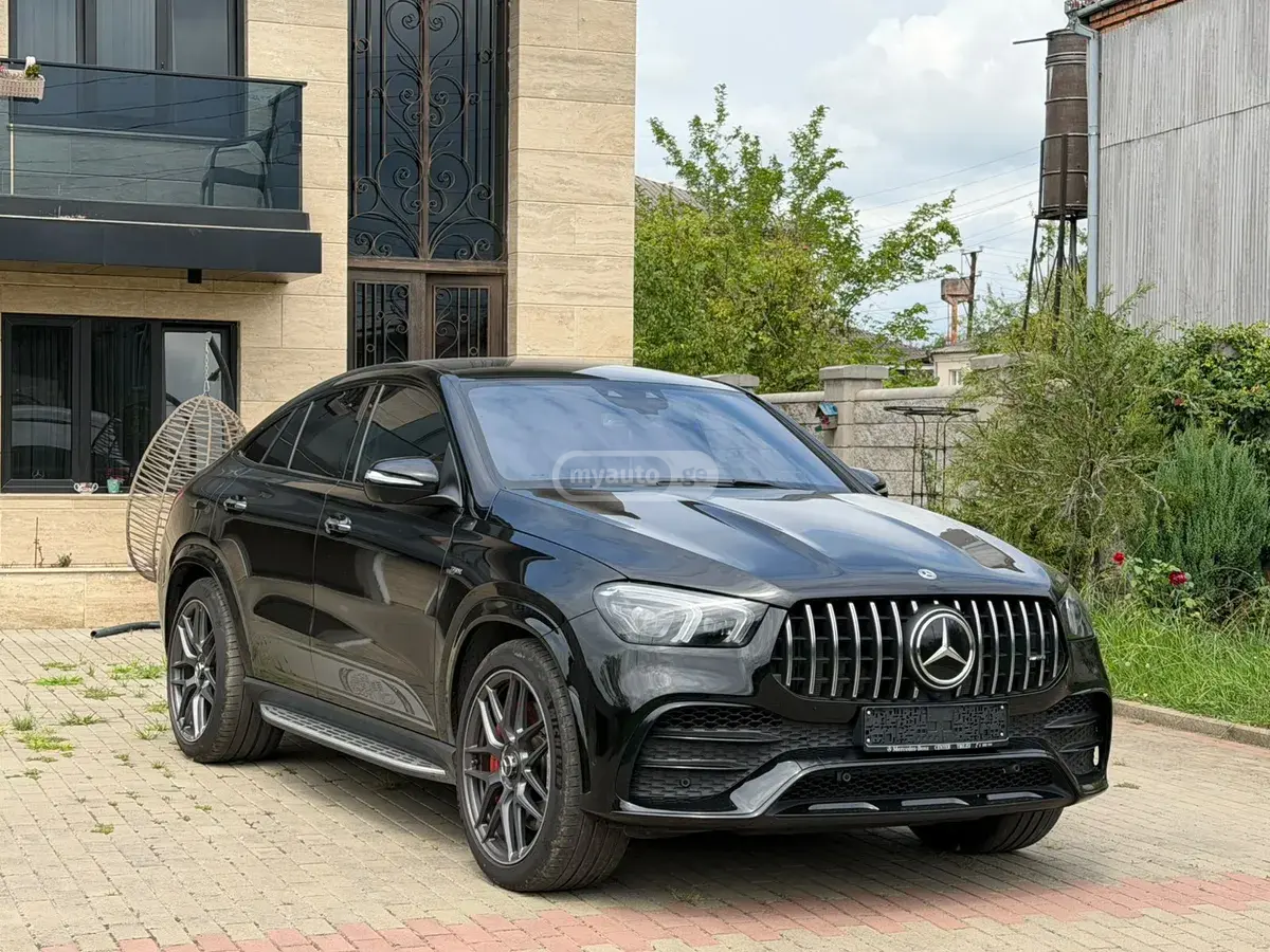 Mercedes-Benz GLE 53 2023 — photo 2