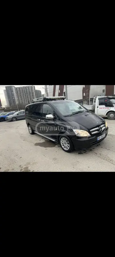 Mercedes-Benz Vito 2014 — photo 2
