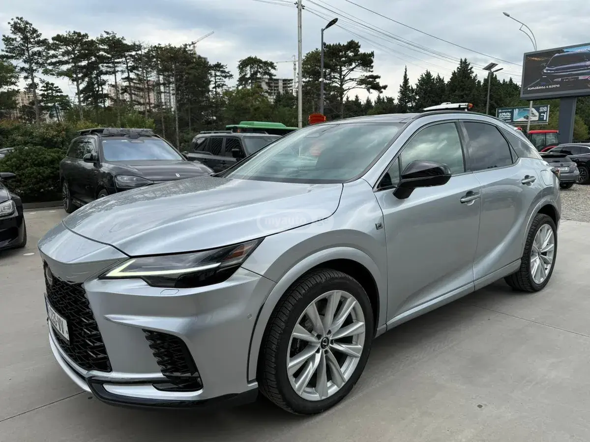Lexus RX 500