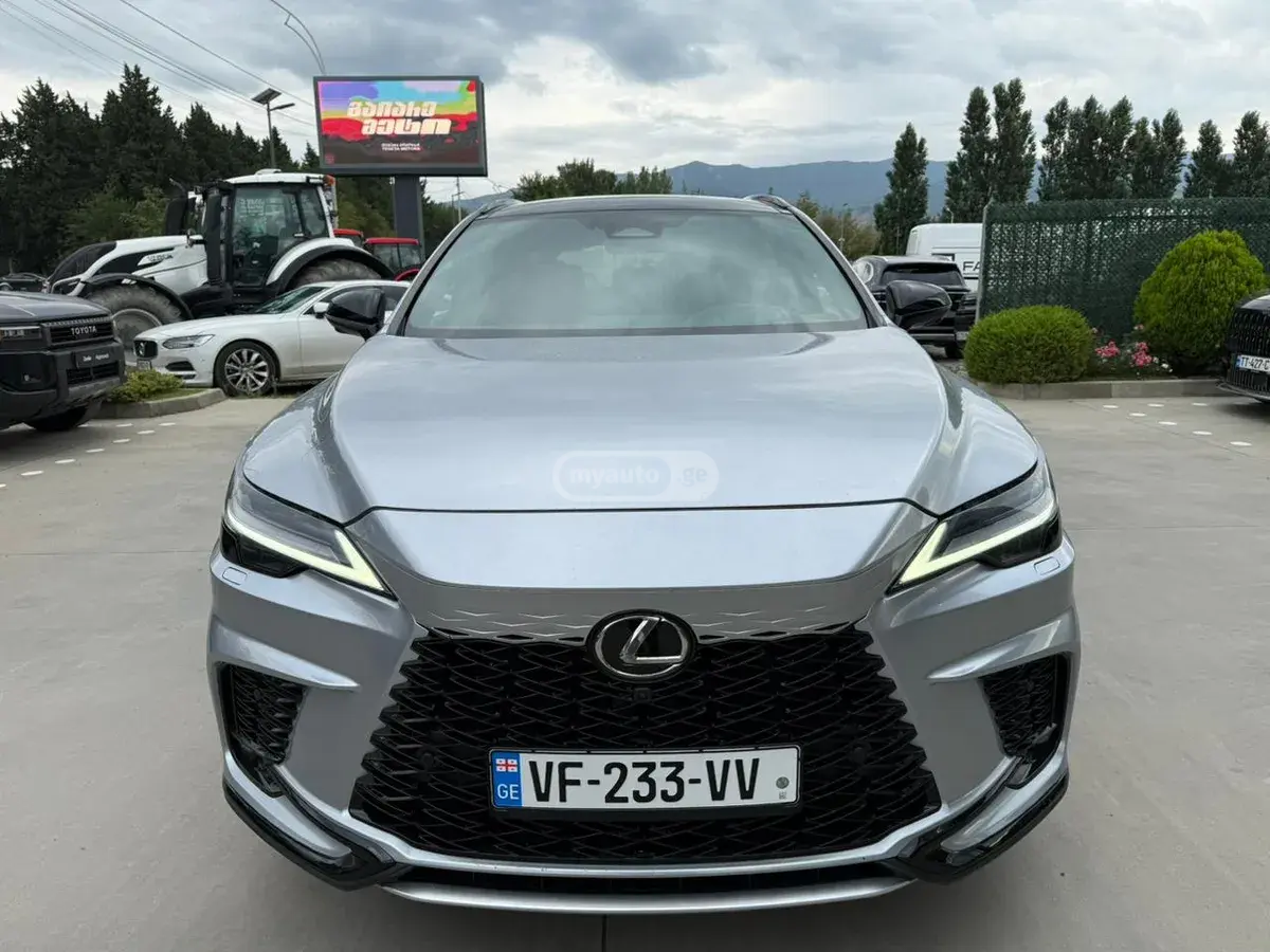 Lexus RX 500 2023 — photo 2