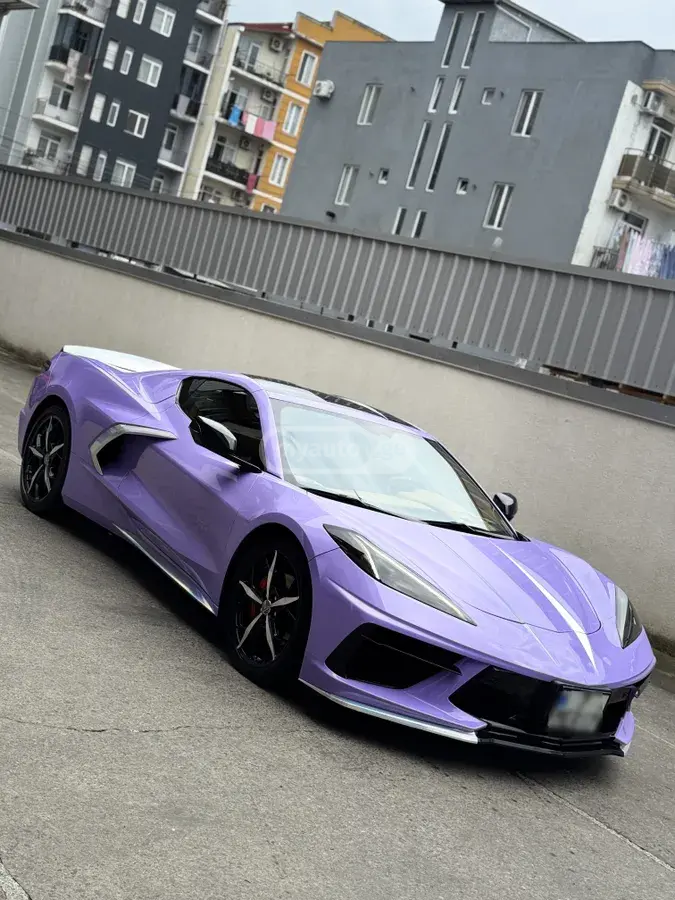 Chevrolet Corvette