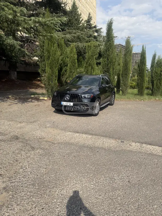 Mercedes-Benz GLE 350