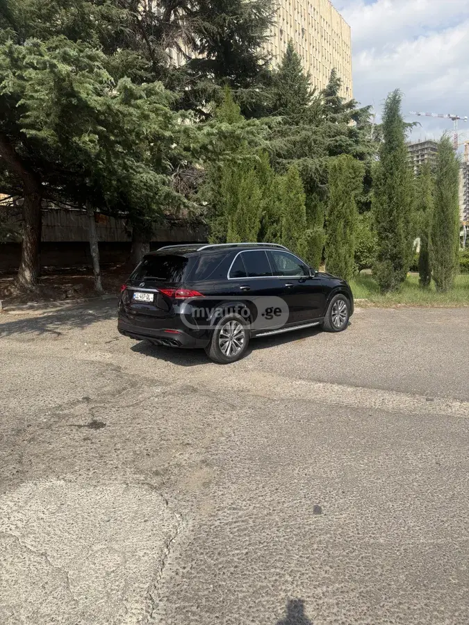 Mercedes-Benz GLE 350 2022 — photo 2