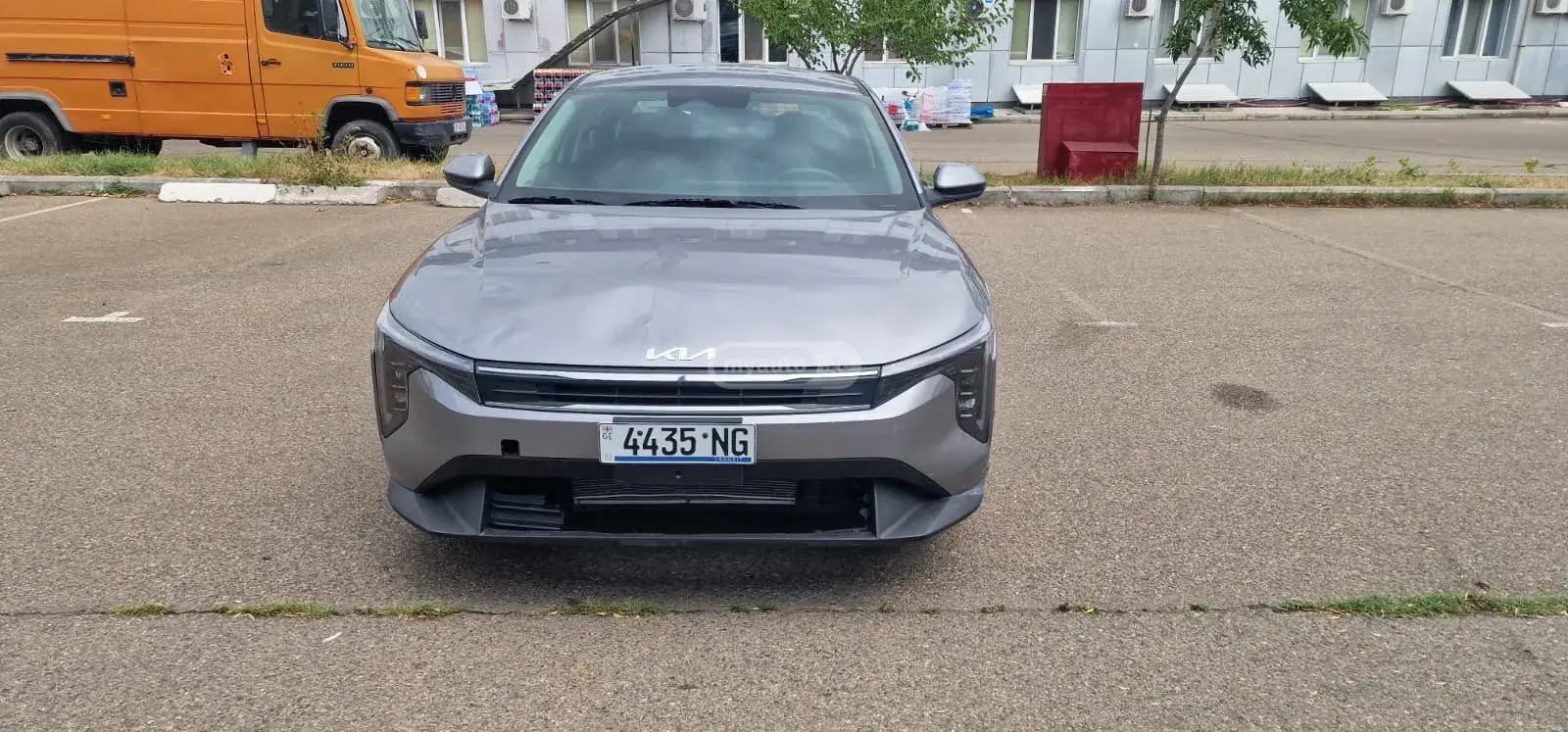 Kia K4