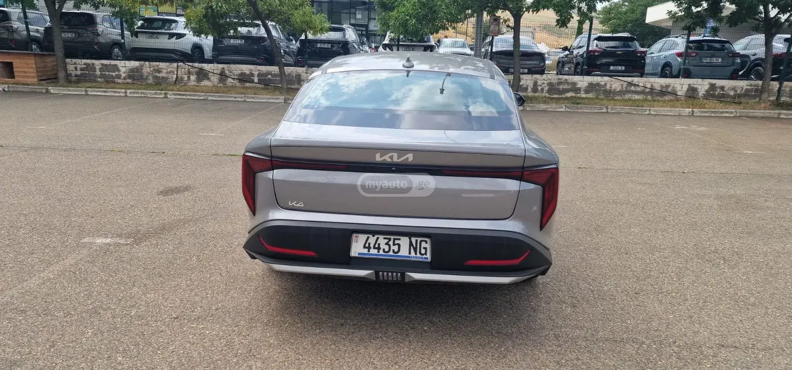 Kia K4 2026 — photo 2