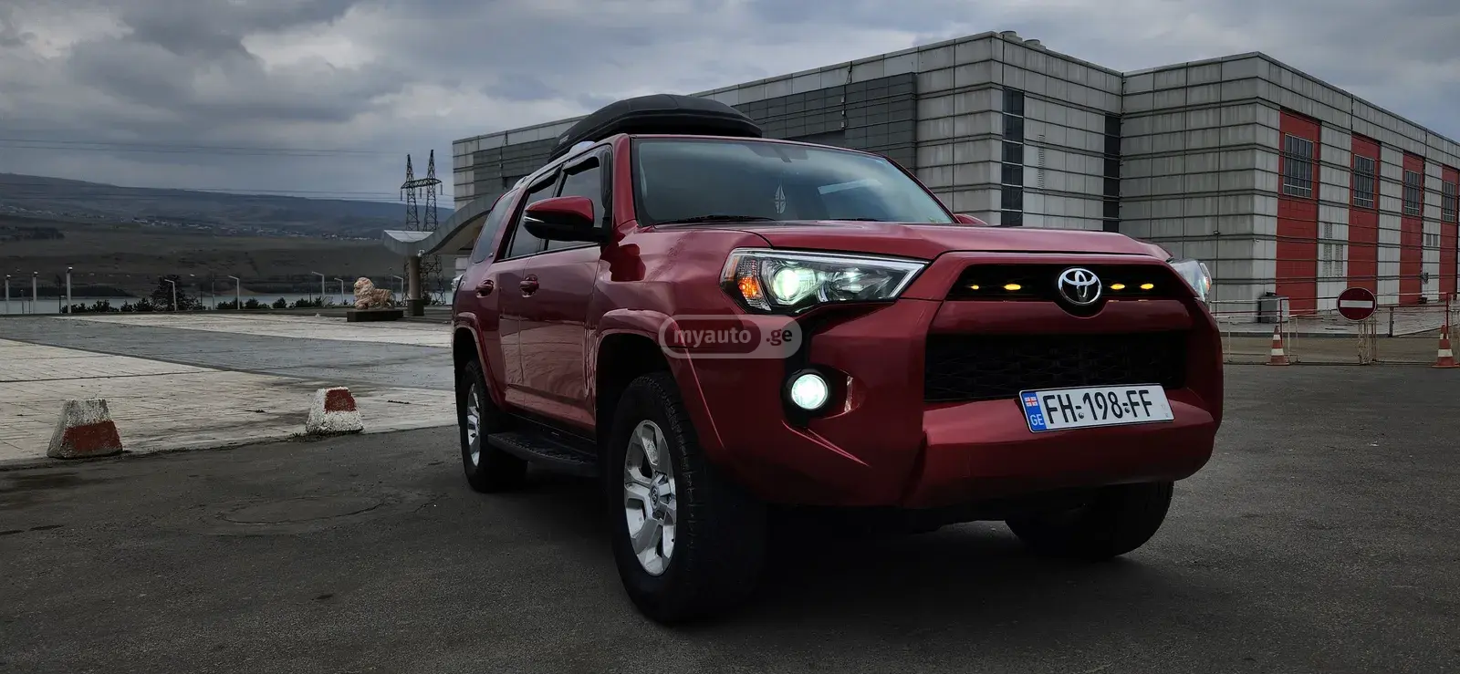 Toyota 4Runner